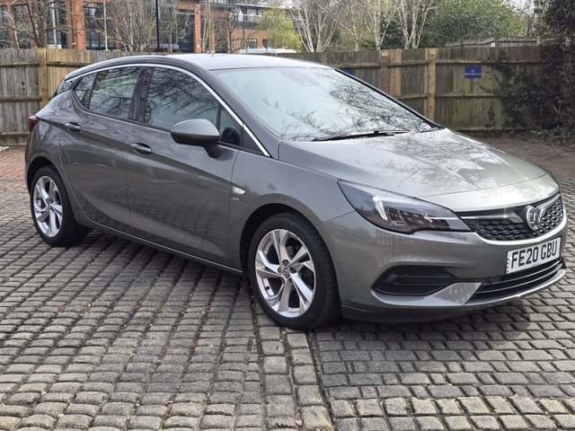 View our VAUXHALL ASTRA