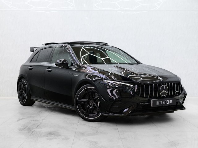 2024 Mercedes-Benz A-CLASS