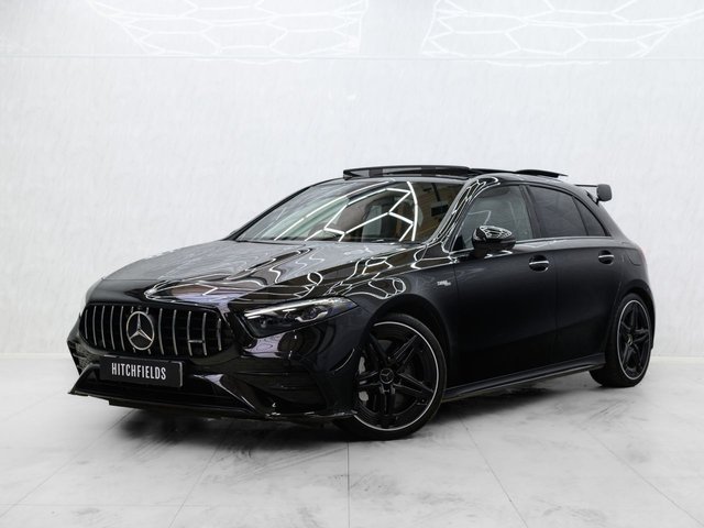 2024 Mercedes-Benz A-CLASS - Photo 5