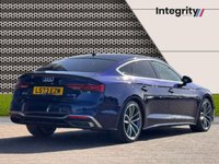 USED 2023 73 AUDI A5 2.0 TDI 35 S line Sportback 5dr Diesel S Tronic Euro 6 (s/s) (163 ps) Technology Pack | Virtual Cockpit