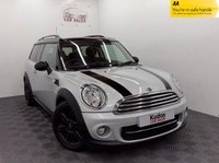 USED 2014 14 MINI CLUBMAN 1.6 Cooper D Estate 5dr Diesel Manual Euro 5 (s/s) (112 ps) 