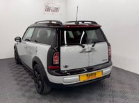 USED 2014 14 MINI CLUBMAN 1.6 Cooper D Estate 5dr Diesel Manual Euro 5 (s/s) (112 ps) 