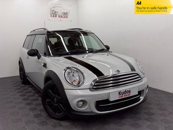 2014 MINI CLUBMAN