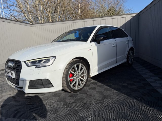 2018 AUDI A3 - Photo 2