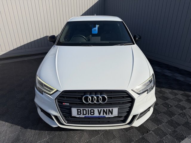 2018 AUDI A3 - Photo 3