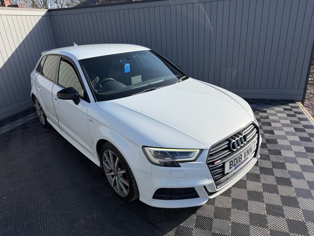 2018 AUDI A3 - Photo 5