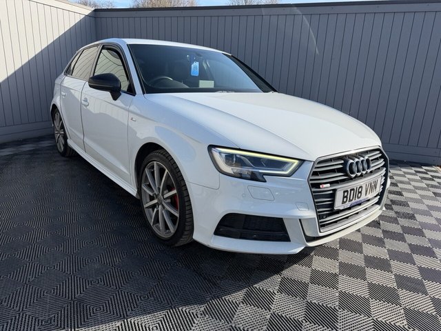 2018 AUDI A3 - Photo 6