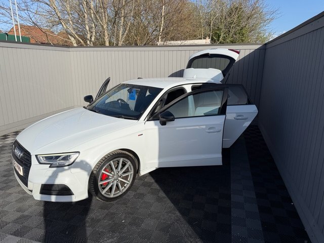 2018 AUDI A3 - Photo 7