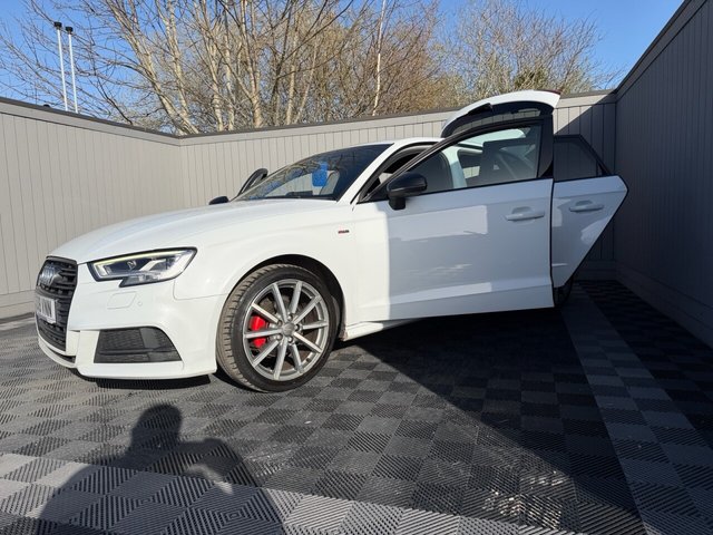 2018 AUDI A3 - Photo 8