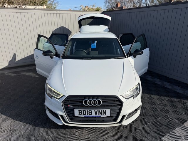 2018 AUDI A3 - Photo 9