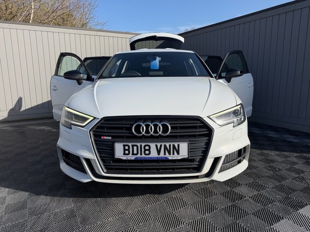 2018 AUDI A3 - Photo 10