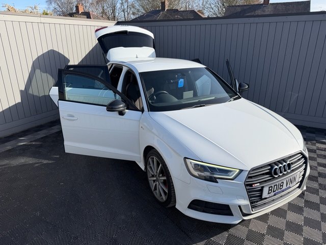 2018 AUDI A3 - Photo 11