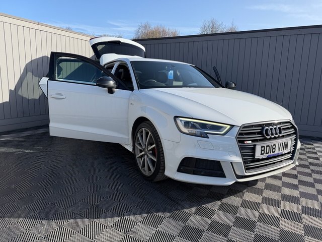 2018 AUDI A3 - Photo 12