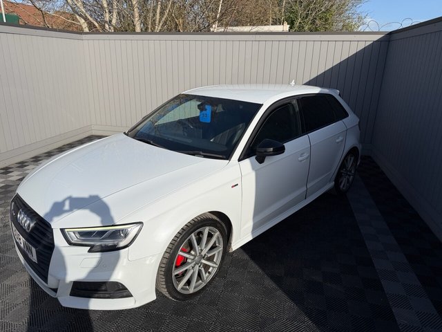 2018 AUDI A3