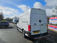 USED 2020 70 MAN TGE  3.140 MWB ULEZ FREE ZONE 
