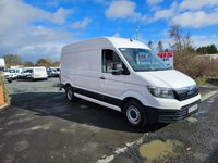 USED 2020 70 MAN TGE  3.140 MWB ULEZ FREE ZONE 