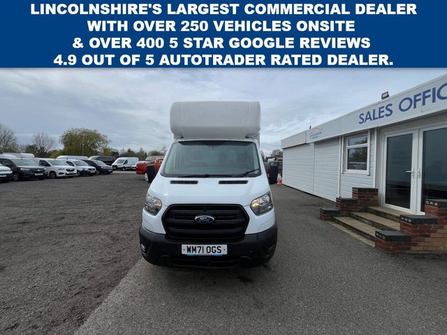 View our FORD TRANSIT