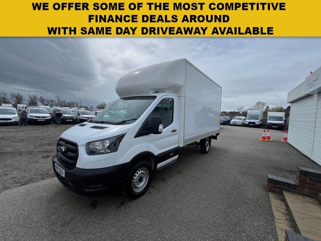 View our FORD TRANSIT
