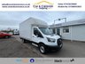 USED 2022 71 FORD TRANSIT 2.0 350 EcoBlue HD Leader Luton 2dr Diesel Manual RWD L4 Euro 6 (s/s) (DRW) (130 ps) ELECTRIC TAIL LIFT *DAB RADIO* **WE SPECIALISE IN FINANCE CALL FOR A FREE NO OBLIGATION QUOTATION **