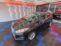 USED 2015 15 FORD FIESTA 1.25 Zetec Hatchback 5dr Petrol Manual Euro 6 (82 ps) 2 KEYS
