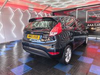 USED 2015 15 FORD FIESTA 1.25 Zetec Hatchback 5dr Petrol Manual Euro 6 (82 ps) 2 KEYS