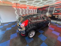 USED 2015 15 FORD FIESTA 1.25 Zetec Hatchback 5dr Petrol Manual Euro 6 (82 ps) 2 KEYS