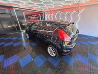 USED 2015 15 FORD FIESTA 1.25 Zetec Hatchback 5dr Petrol Manual Euro 6 (82 ps) 2 KEYS