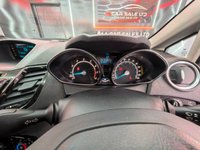 USED 2015 15 FORD FIESTA 1.25 Zetec Hatchback 5dr Petrol Manual Euro 6 (82 ps) 2 KEYS