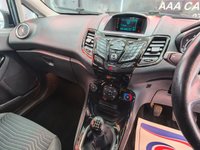 USED 2015 15 FORD FIESTA 1.25 Zetec Hatchback 5dr Petrol Manual Euro 6 (82 ps) 2 KEYS