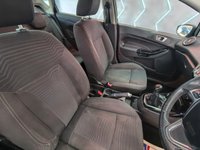 USED 2015 15 FORD FIESTA 1.25 Zetec Hatchback 5dr Petrol Manual Euro 6 (82 ps) 2 KEYS