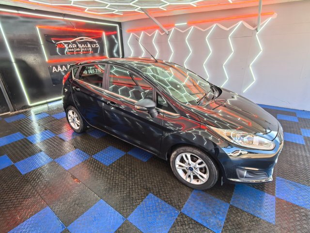 2015 FORD FIESTA - Photo 9