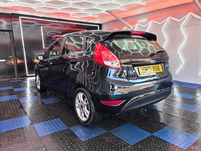 2015 FORD FIESTA - Photo 10