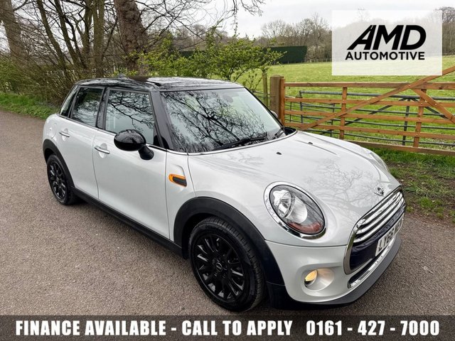 2016 MINI HATCH