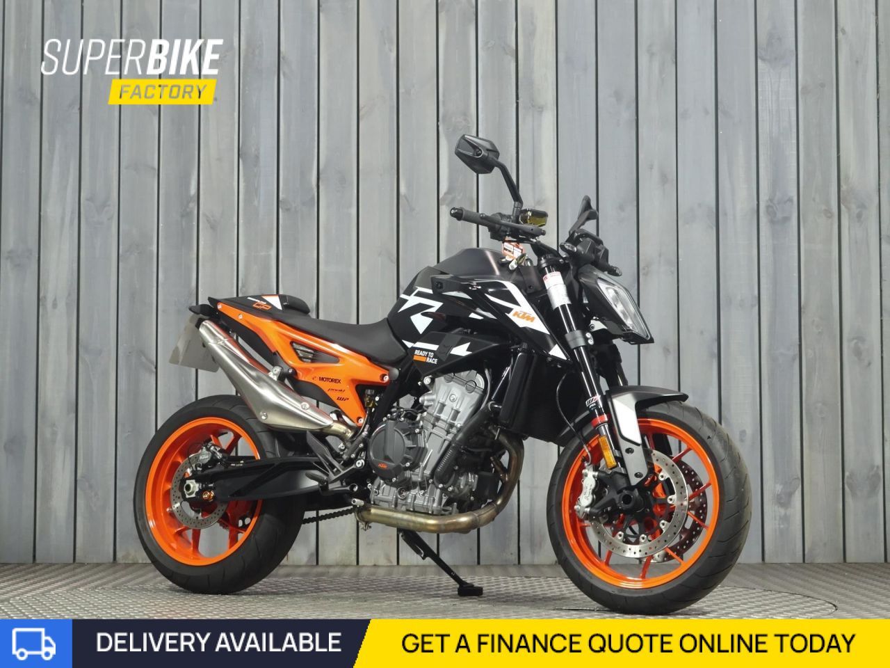 KTM 890 DUKE890 DUKE