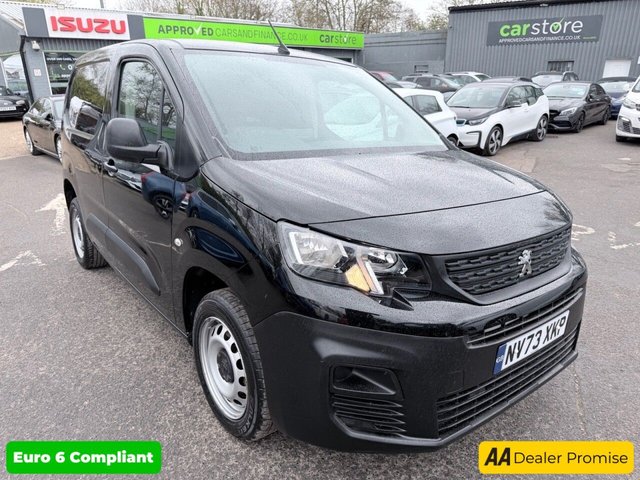 2023 PEUGEOT PARTNER - Photo 2