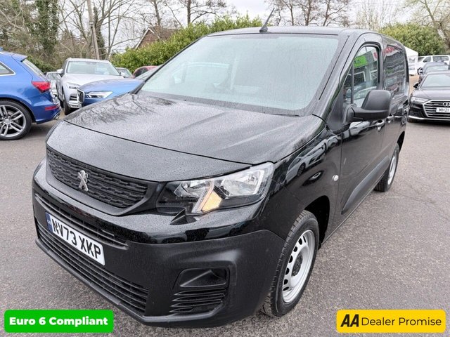 2023 PEUGEOT PARTNER - Photo 4