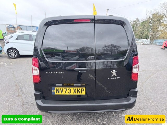 2023 PEUGEOT PARTNER - Photo 7