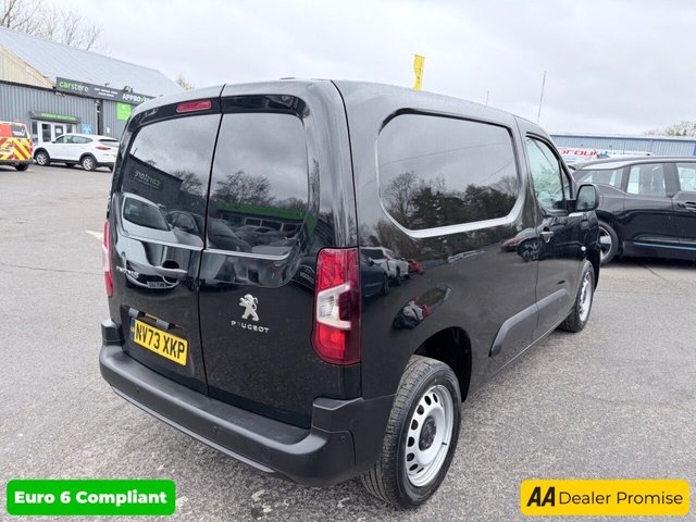 2023 PEUGEOT PARTNER - Photo 8