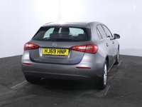 USED 2019 69 MERCEDES-BENZ A-CLASS 1.5 A180d SE (Executive) Hatchback 5dr Diesel 7G-DCT Euro 6 (s/s) (116 ps) 