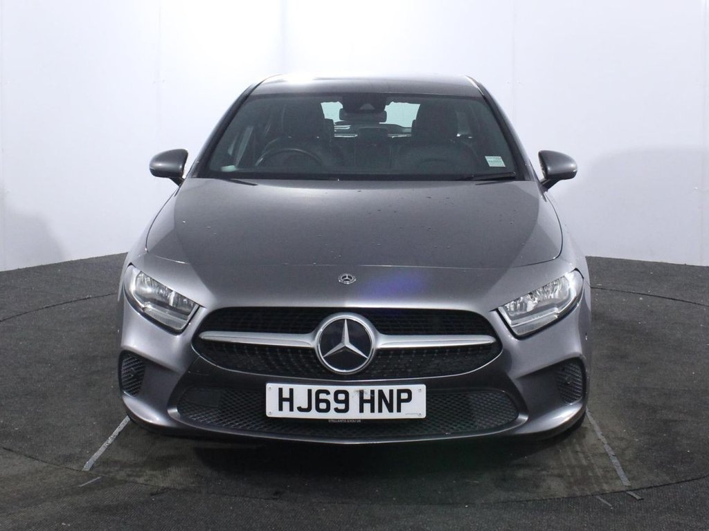 USED 2019 69 MERCEDES-BENZ A-CLASS 1.5 A180d SE (Executive) Hatchback 5dr Diesel 7G-DCT Euro 6 (s/s) (116 ps) 
