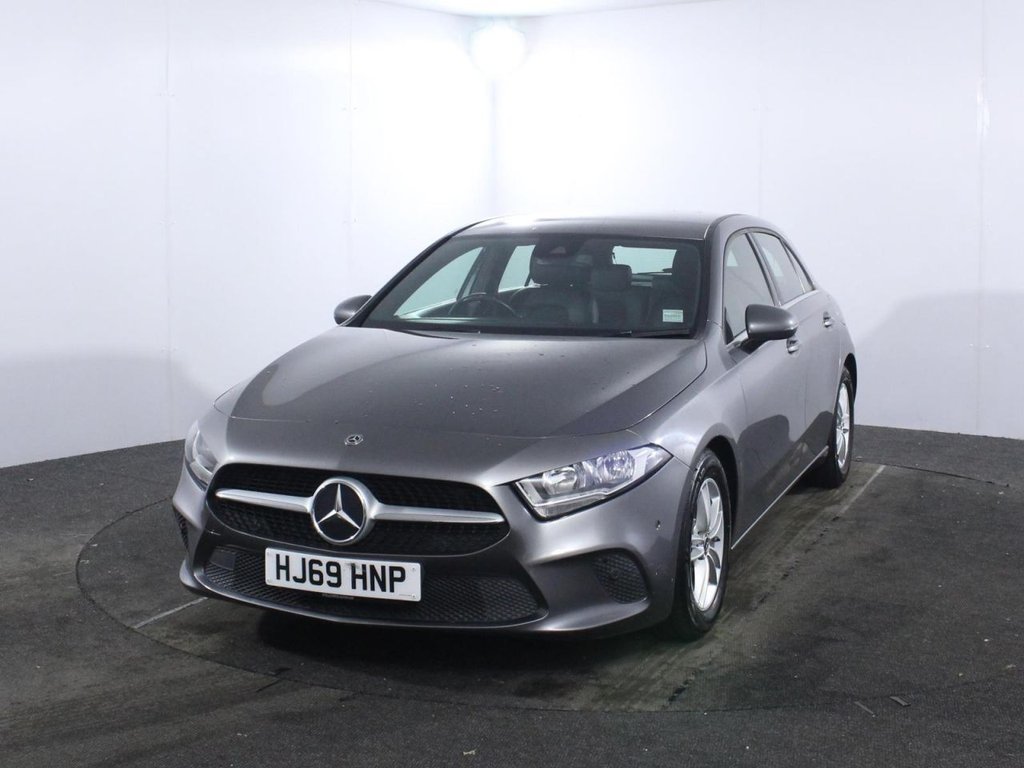 USED 2019 69 MERCEDES-BENZ A-CLASS 1.5 A180d SE (Executive) Hatchback 5dr Diesel 7G-DCT Euro 6 (s/s) (116 ps) 