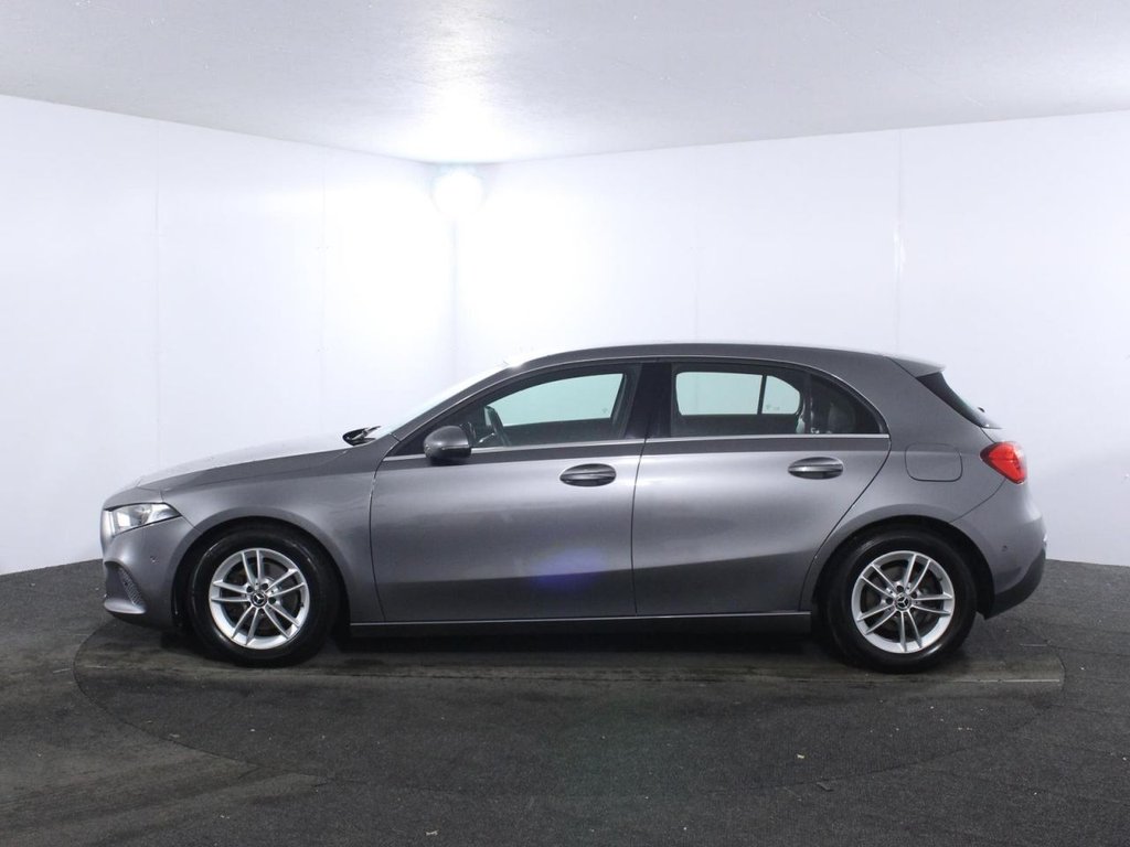 USED 2019 69 MERCEDES-BENZ A-CLASS 1.5 A180d SE (Executive) Hatchback 5dr Diesel 7G-DCT Euro 6 (s/s) (116 ps) 