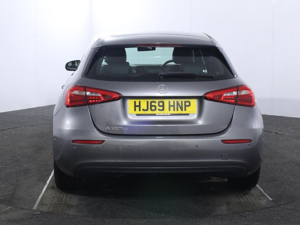 USED 2019 69 MERCEDES-BENZ A-CLASS 1.5 A180d SE (Executive) Hatchback 5dr Diesel 7G-DCT Euro 6 (s/s) (116 ps) 