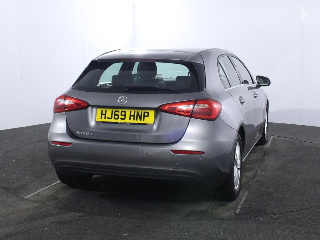 USED 2019 69 MERCEDES-BENZ A-CLASS 1.5 A180d SE (Executive) Hatchback 5dr Diesel 7G-DCT Euro 6 (s/s) (116 ps) 