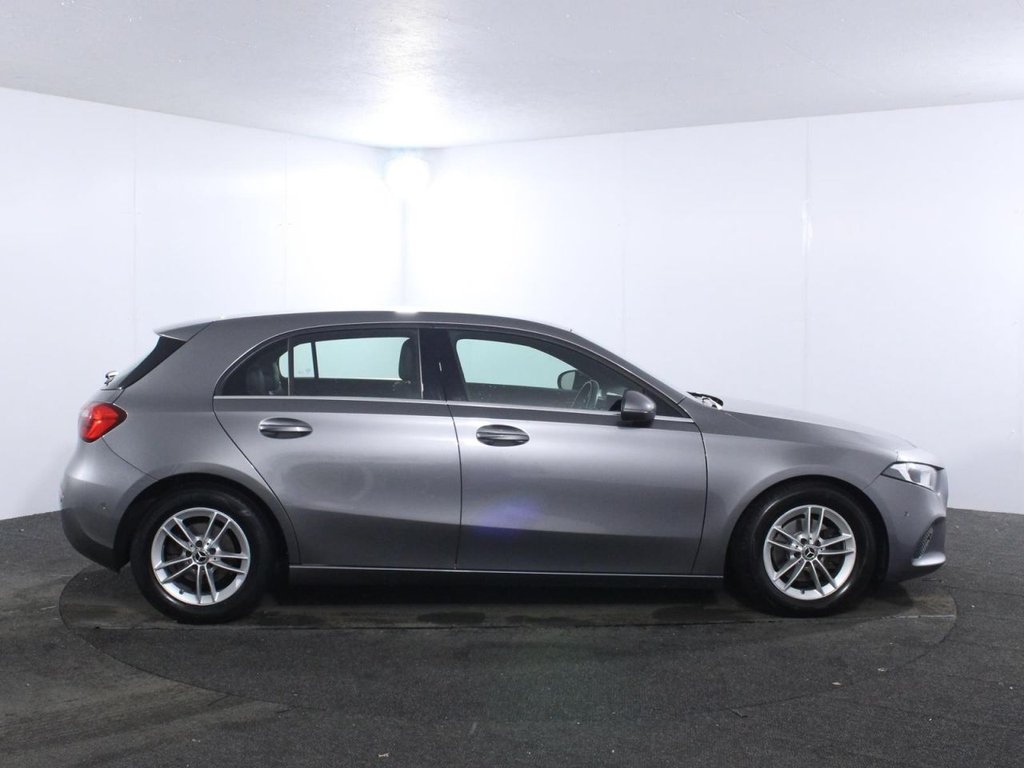 USED 2019 69 MERCEDES-BENZ A-CLASS 1.5 A180d SE (Executive) Hatchback 5dr Diesel 7G-DCT Euro 6 (s/s) (116 ps) 