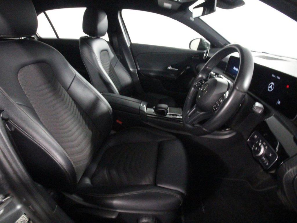 USED 2019 69 MERCEDES-BENZ A-CLASS 1.5 A180d SE (Executive) Hatchback 5dr Diesel 7G-DCT Euro 6 (s/s) (116 ps) 