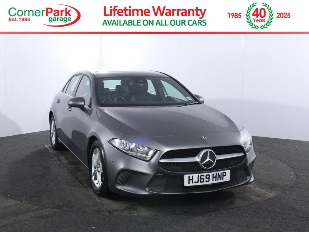 USED 2019 69 MERCEDES-BENZ A-CLASS 1.5 A180d SE (Executive) Hatchback 5dr Diesel 7G-DCT Euro 6 (s/s) (116 ps) 