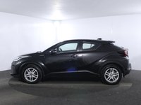 USED 2020 20 TOYOTA C-HR 1.8 VVT-h Icon SUV 5dr Petrol Hybrid CVT Euro 6 (s/s) (122 ps) 