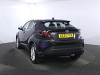 USED 2020 20 TOYOTA C-HR 1.8 VVT-h Icon SUV 5dr Petrol Hybrid CVT Euro 6 (s/s) (122 ps) 