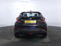USED 2020 20 TOYOTA C-HR 1.8 VVT-h Icon SUV 5dr Petrol Hybrid CVT Euro 6 (s/s) (122 ps) 